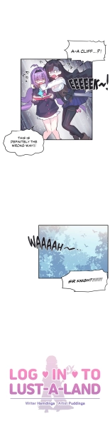 Log in to Lust-a-land : page 381