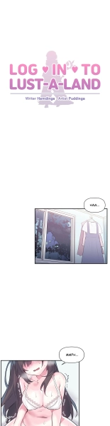 Log in to Lust-a-land : page 448