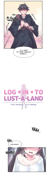 Log in to Lust-a-land : page 610