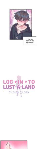 Log in to Lust-a-land : page 664