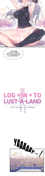 Log in to Lust-a-land : page 687