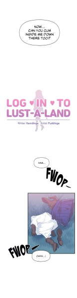 Log in to Lust-a-land : page 825