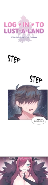 Log in to Lust-a-land : page 991