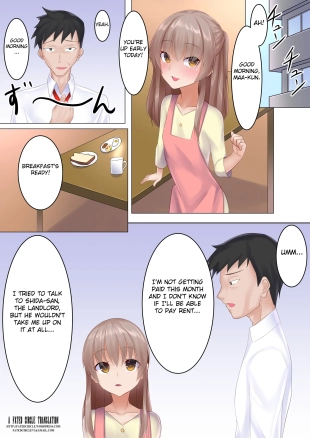 hentai Loli Neto ~Yachin no Tame ni Karada o Sashidasu Loli Tsuma~