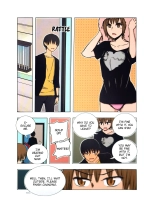 Looking For A Father After Story page 21