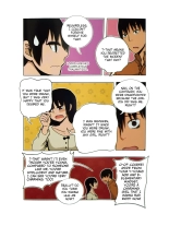 Looking For A Father After Story page 31