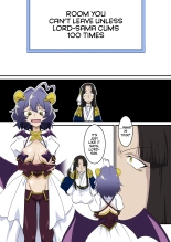 Lord-sama dake 100-kai Ikanai to Derarenai Heya : page 5