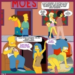 Los Simpsons Viejas Costumbres 1 : page 4
