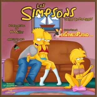 hentai the simpsons