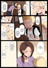 losing my loved ones to the new transfer student! : page 10