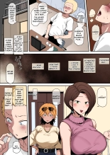 losing my loved ones to the new transfer student! : page 26