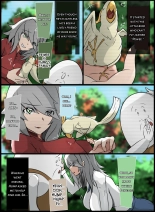 Lost Friend Sisa : page 8