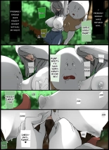 Lost Friend Sisa : page 16