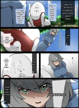 Lost Friend Sisa : page 32