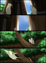 Lost Friend Sisa : page 52