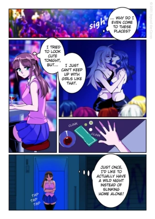 hentai Love bites