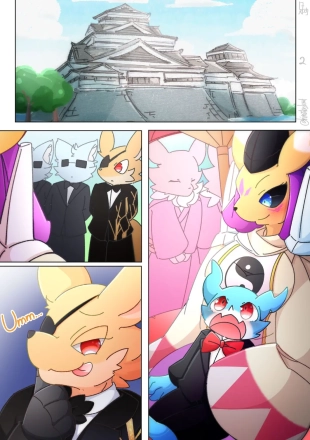 hentai digimon