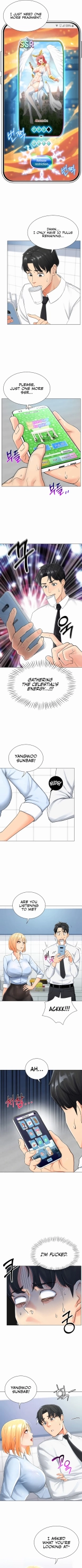 Love Gacha : page 3