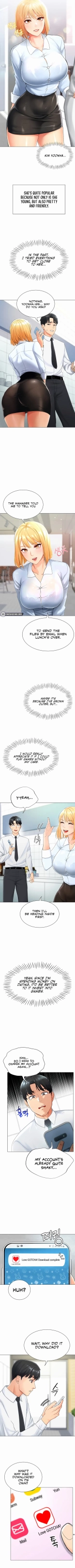 Love Gacha : page 4