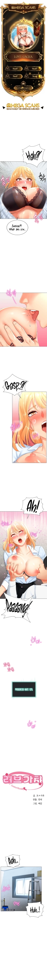 Love Gacha : page 14