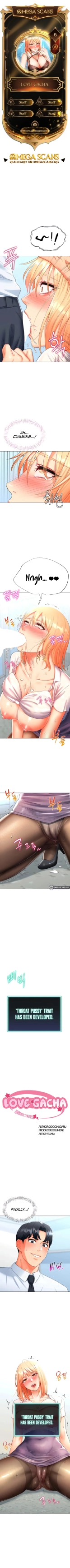Love Gacha : page 58