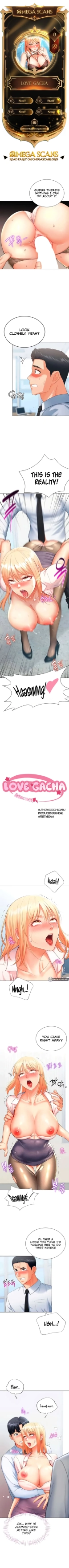 Love Gacha : page 78