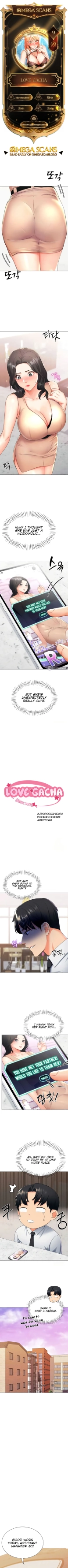 Love Gacha : page 87