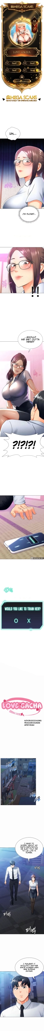 Love Gacha : page 130