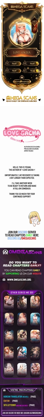Love Gacha : page 138