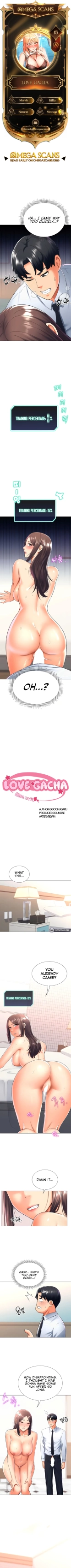 Love Gacha : page 139