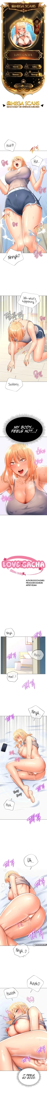 Love Gacha : page 155