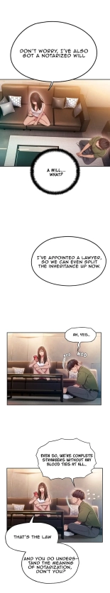 Love Limit Exceeded  Ongoing : page 45
