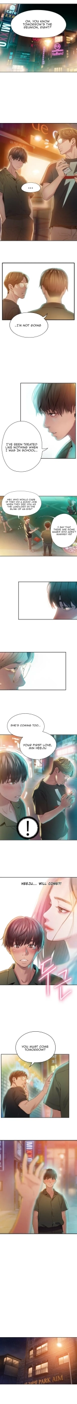 Love Limit Exceeded Ch. 1 : page 9