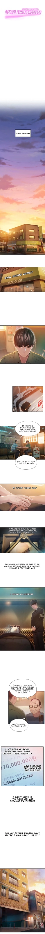 Love Limit Exceeded : page 4
