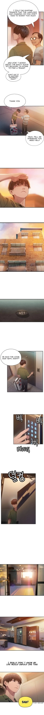 Love Limit Exceeded : page 5