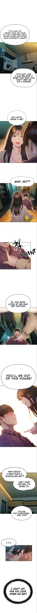 Love Limit Exceeded : page 57