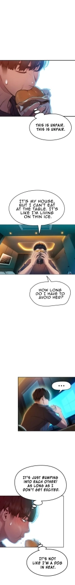 Love Limit Exceeded : page 63