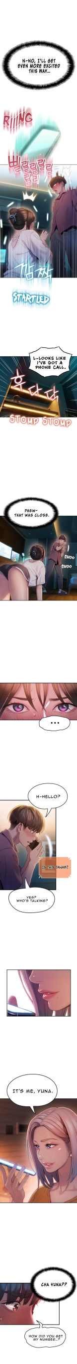 Love Limit Exceeded : page 83