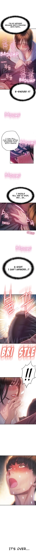 Love Limit Exceeded : page 89
