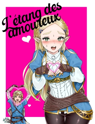 hentai the legend of zelda