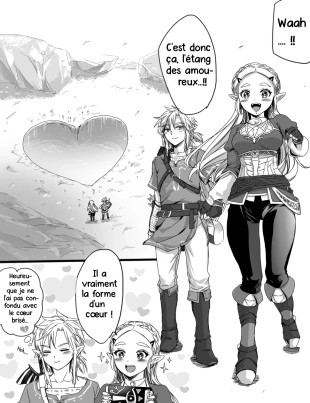 hentai the legend of zelda