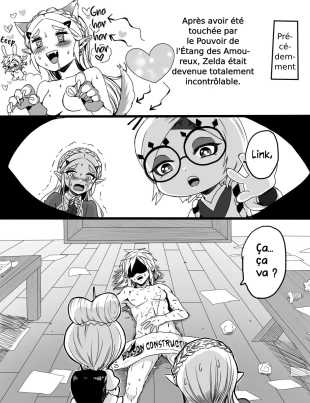 hentai the legend of zelda