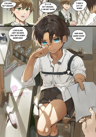 hentai Love Potion