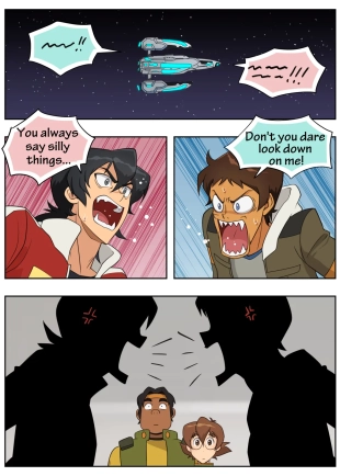 hentai voltron