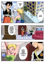 Love Triangle 1-4 Yamamoto color english : page 5