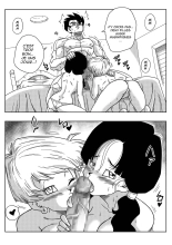 Triangle Amoureux Z 2 : page 9