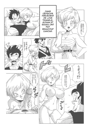 hentai dragon ball z