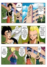 LOVE TRIANGLE Z Part 1-4 : page 4