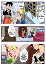 LOVE TRIANGLE Z Part 1-4 : page 6