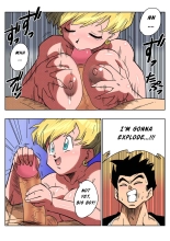 LOVE TRIANGLE Z Part 1-4 : page 14